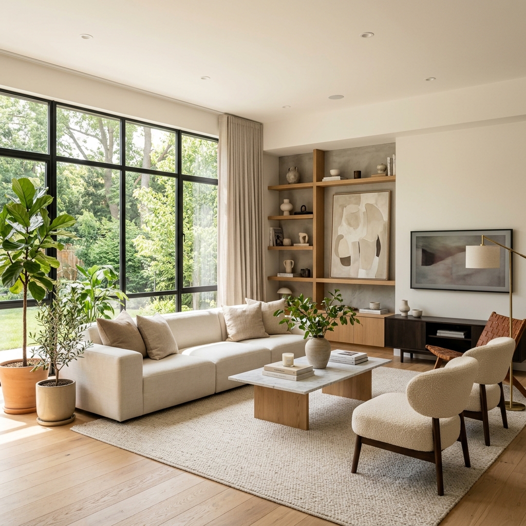 Interior Refreshes