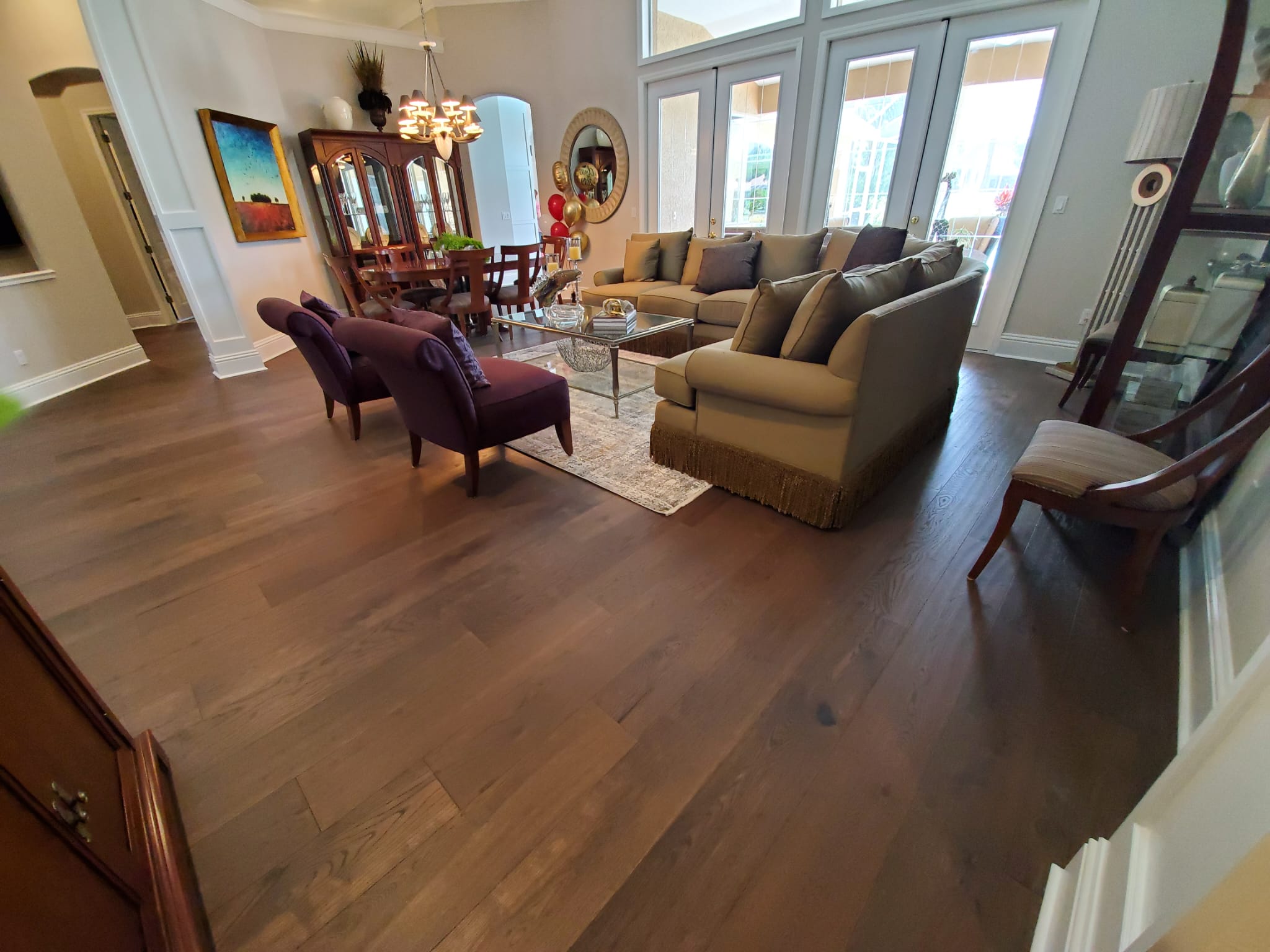 Flooring Project 2