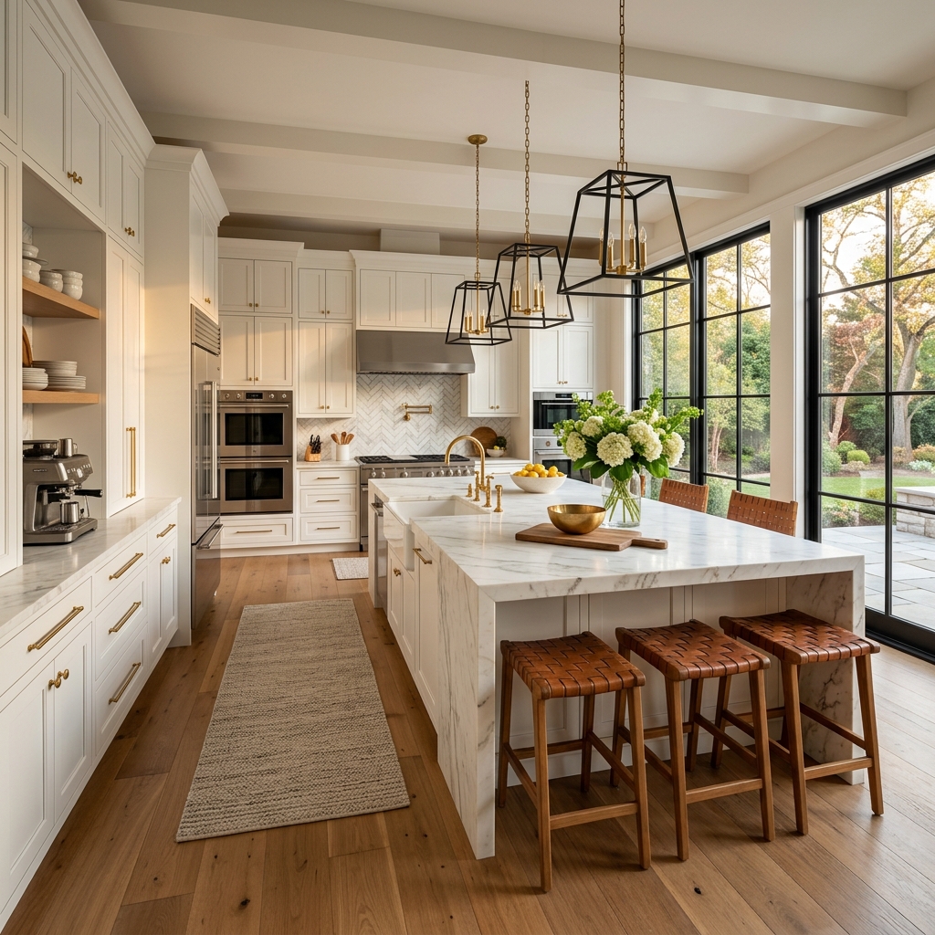 Kitchen Detail