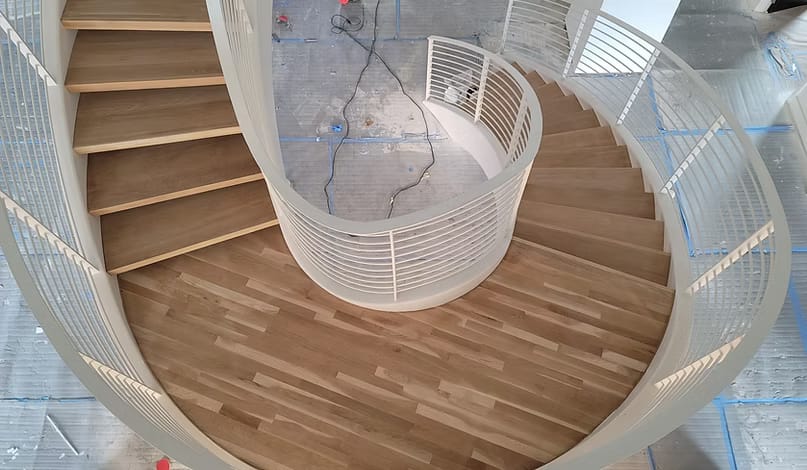 Stairs Project 5
