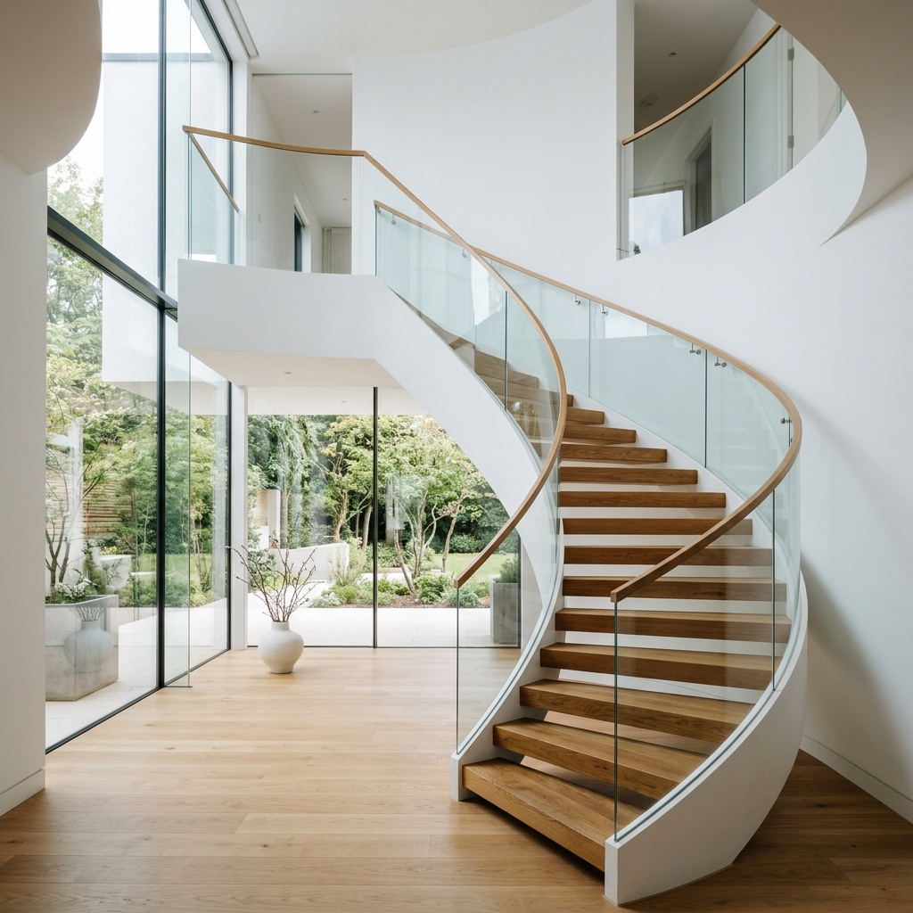 Custom Staircase